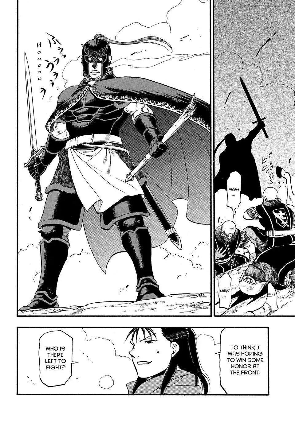 Arslan Senki (ARAKAWA Hiromu) Chapter 120 25